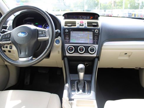 Used 2015 Subaru Crosstrek Touring w/ Popular Package #2 AWD/4WD image 11