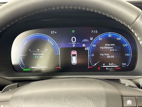 New 2026 Toyota Crown Signia AWD/4WD image 20