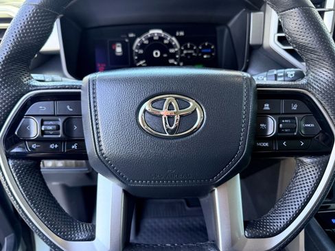 Used 2024 Toyota Sequoia Limited w/ Tow Technology Package AWD/4WD image 12