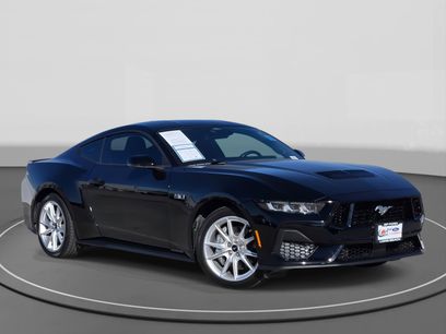 Used 2025 Ford Mustang GT Premium