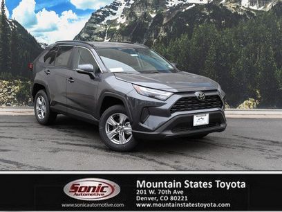New 2025 Toyota RAV4 XLE