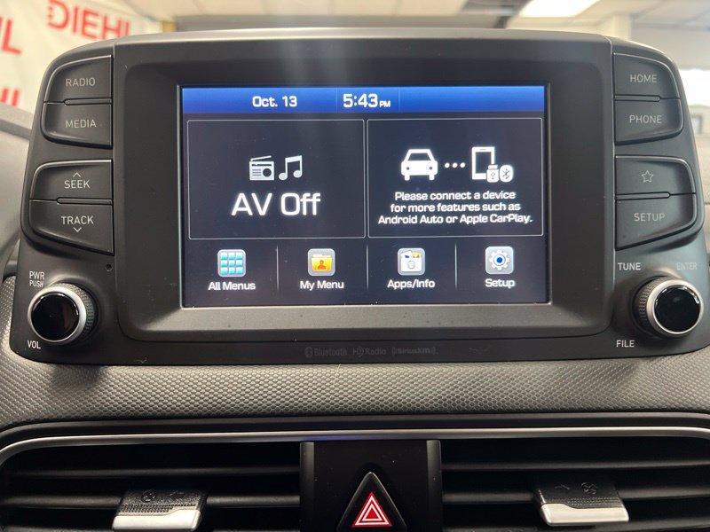 Used 2018 Hyundai Kona SEL FWD image 26