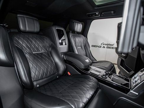 Used 2020 Land Rover Range Rover SV Autobiography Dynamic image 15