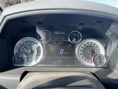 Used 2016 RAM 1500 Outdoorsman AWD/4WD image 10