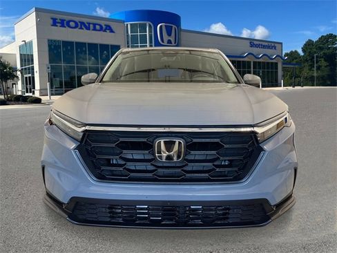 New 2026 Honda CR-V LX image 9