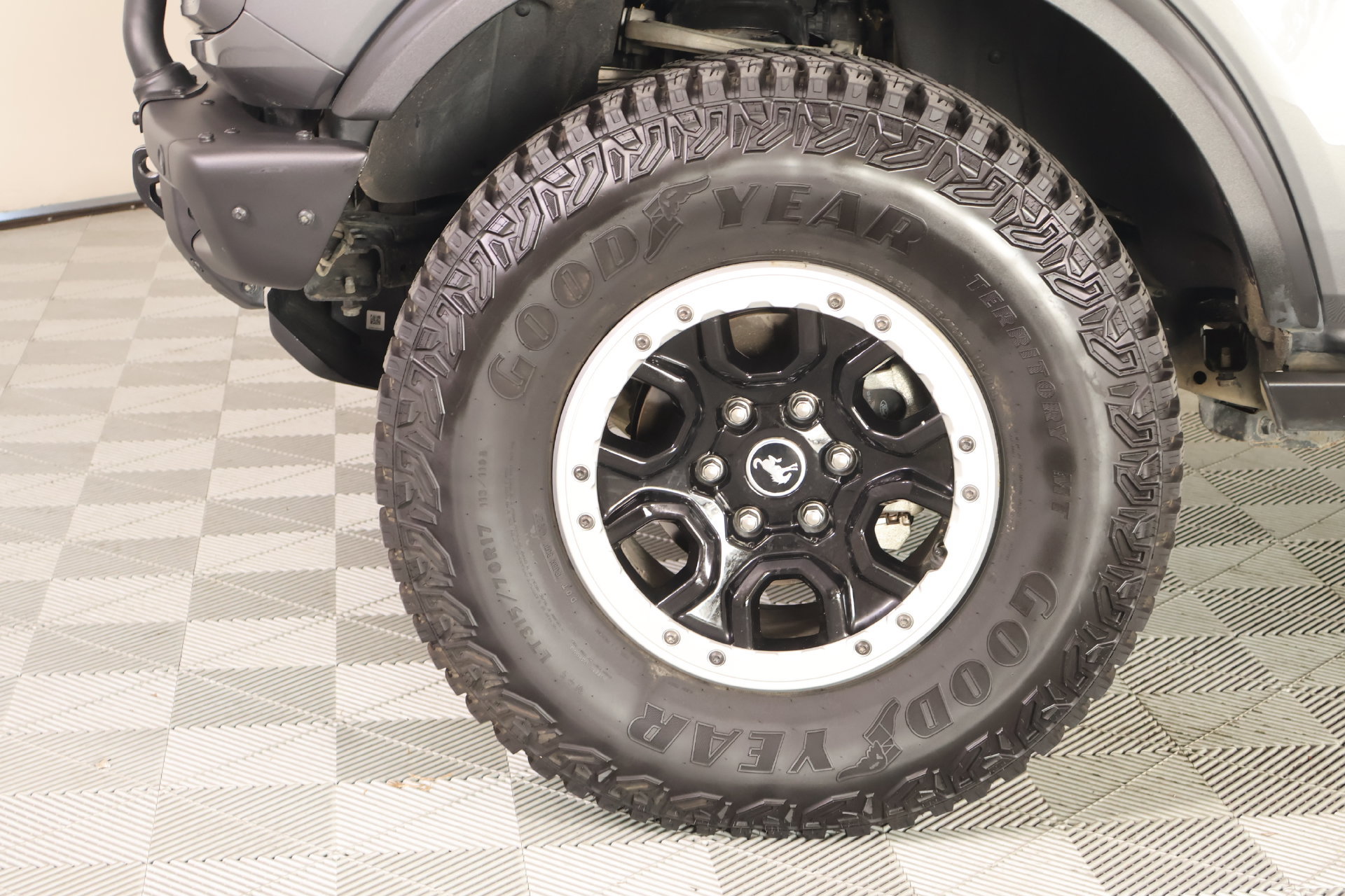 Used 2021 Ford Bronco Badlands AWD/4WD image 18
