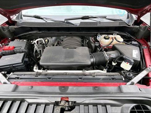 Used 2019 Chevrolet Silverado 1500 RST image 10