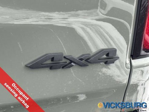 New 2026 RAM 1500 Big Horn image 44