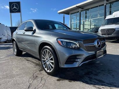 Used 2019 Mercedes-Benz GLC 300 4MATIC Coupe