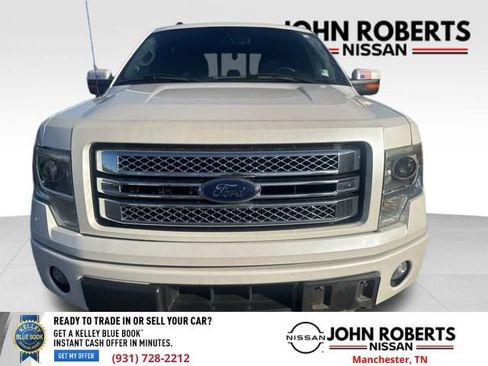 Used 2014 Ford F150 Limited image 8