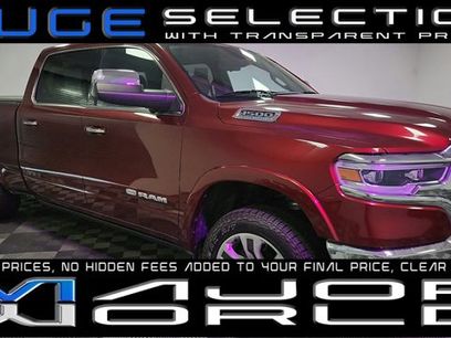 Used 2022 RAM 1500 Limited