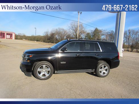 Used 2020 Chevrolet Tahoe LT w/ Texas Edition Package image 5