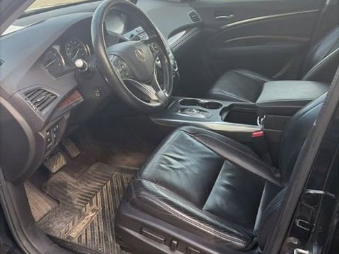 Used 2018 Acura MDX SH-AWD image 12