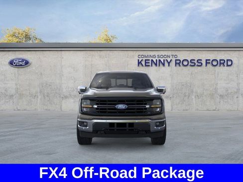 New 2025 Ford F150 XLT w/ Equipment Group 302A MID image 6