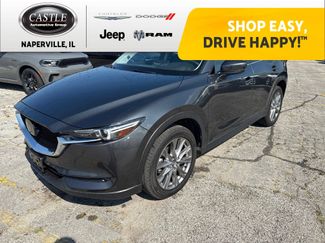 Used 2021 MAZDA CX-5 Grand Touring Reserve AWD/4WD video 1