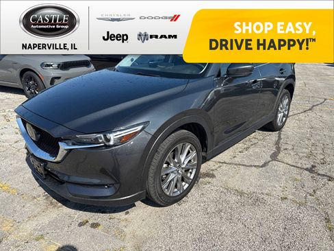 Used 2021 MAZDA CX-5 Grand Touring Reserve AWD/4WD image 1
