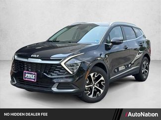 Used 2024 Kia Sportage EX AWD/4WD video 1