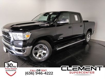 Used 2022 RAM 1500 Big Horn