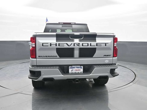 Used 2022 Chevrolet Silverado 1500 RST w/ Rally Edition AWD/4WD image 6