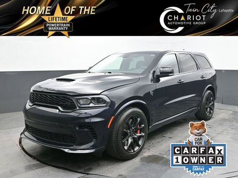 Used 2024 Dodge Durango SRT Hellcat w/ Black Package image 1