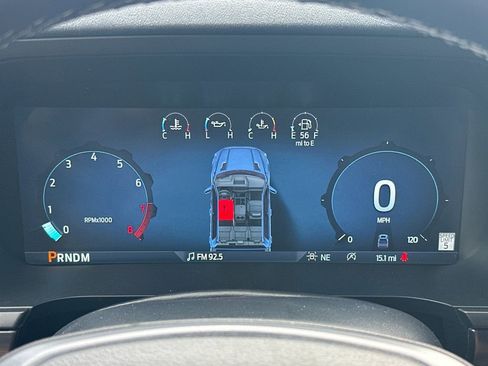 New 2025 Ford F150 Lariat w/ Equipment Group 501A Mid image 29