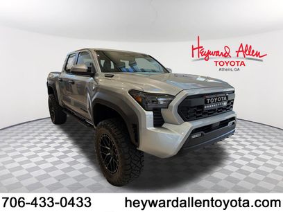 New 2025 Toyota Tacoma TRD Off-Road