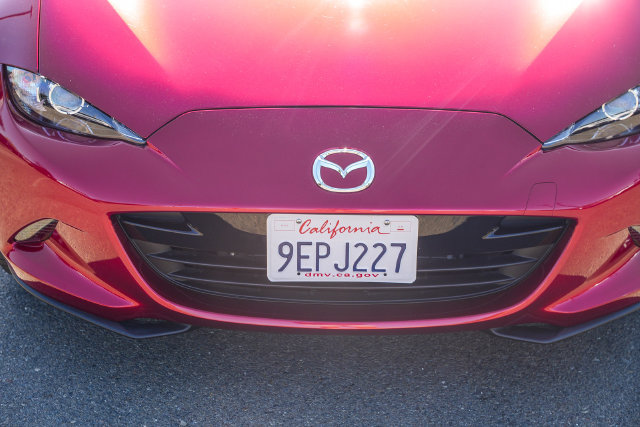 Used 2022 MAZDA MX-5 Miata Grand Touring w/ Weather Package RWD image 8