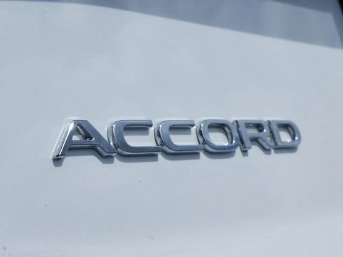 Used 2025 Honda Accord LX image 30