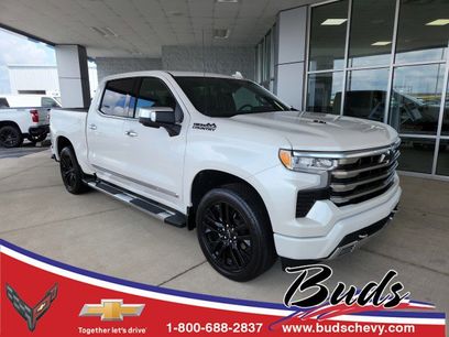 Used 2024 Chevrolet Silverado 1500 High Country w/ Technology Package