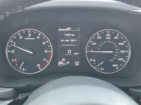 New 2026 Subaru Forester Sport image 11