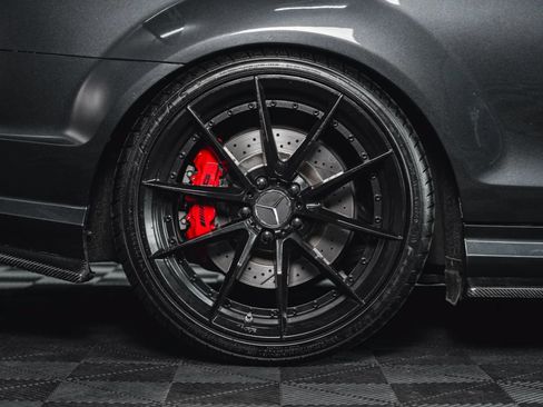 Used 2013 Mercedes-Benz C 63 AMG Coupe image 13