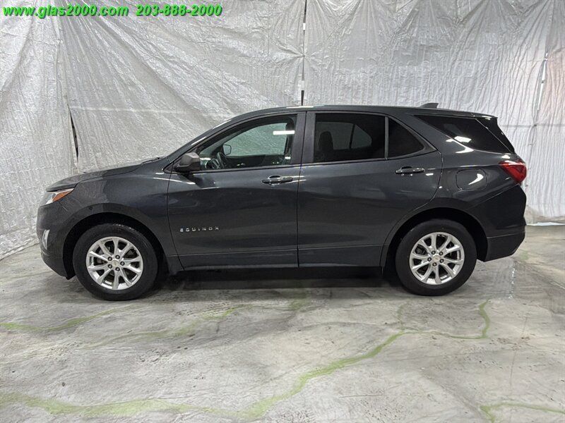 Used 2020 Chevrolet Equinox LS AWD/4WD image 13