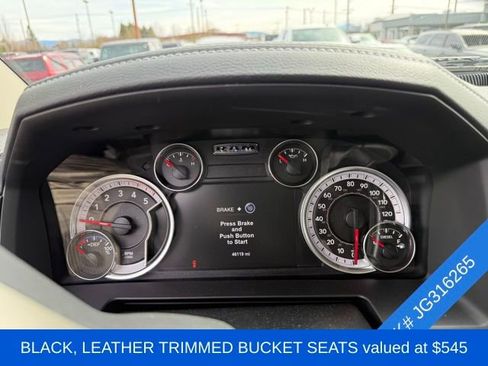 Used 2018 RAM 2500 Laramie w/ Protection Group image 4