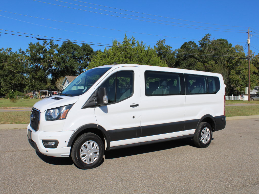 Used 2024 Ford Transit 350 XLT RWD image 1