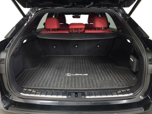 Certified 2022 Lexus RX 350 F Sport image 8