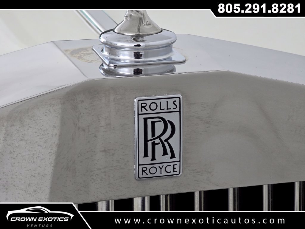 Used 1988 Rolls-Royce Corniche II RWD image 44
