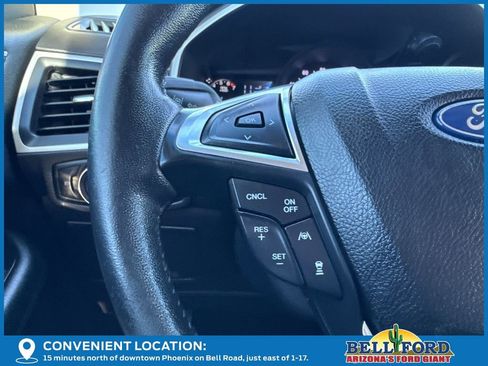 Certified 2020 Ford Edge SEL w/ Convenience Package image 30