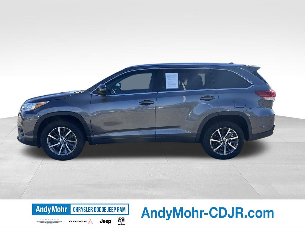 Used 2018 Toyota Highlander XLE FWD image 4