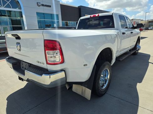 Used 2021 RAM 3500 Tradesman AWD/4WD image 3