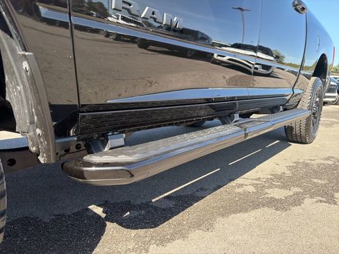 Used 2025 RAM 2500 Laramie w/ Night Edition image 12