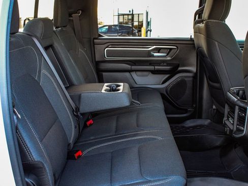 Used 2022 RAM 1500 Big Horn image 36