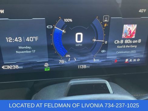 Used 2025 Chevrolet Blazer EV SS image 12