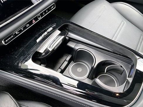 New 2026 Mercedes-Benz E 53 AMG e 4MATIC Sedan image 11