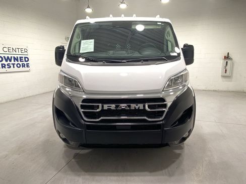 Used 2025 RAM ProMaster 2500 w/ U-Haul Equipment Group FWD image 3