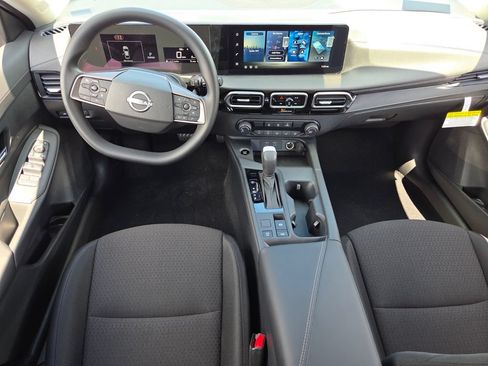 New 2027 Nissan Sentra S w/ Floor Mat Package FWD image 7