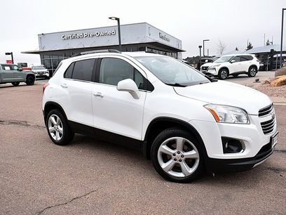 Used 2016 Chevrolet Trax LTZ w/ LPO, Protection Package