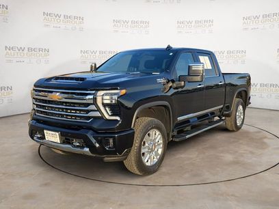 Used 2025 Chevrolet Silverado 2500 High Country w/ High Country Premium Package