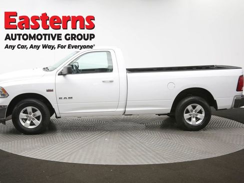 Used 2019 RAM 1500 Classic SLT image 56