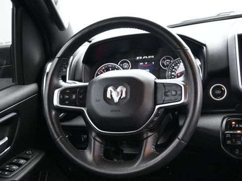 Used 2024 RAM 1500 Big Horn w/ Trailer Tow Group AWD/4WD image 14