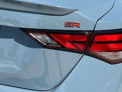 New 2025 Nissan Sentra SR w/ SR Premium Package image 27